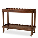 Classic Brown Trolley Harrold