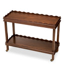 Classic Brown Trolley Harrold