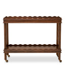 Classic Brown Trolley Harrold