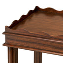 Classic Brown Trolley Harrold