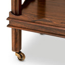 Classic Brown Trolley Harrold