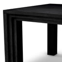 Black Dining Table Metropolitan