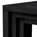 Black Dining Table Metropolitan