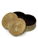 Antique Brass Box Meiji
