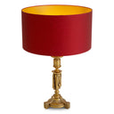 Brass Table Lamp Francis
