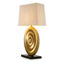 Black Base Table Lamp Ramble