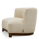 Upholstered Lounge Chair Stelvio