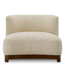 Upholstered Lounge Chair Stelvio