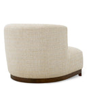 Upholstered Lounge Chair Stelvio