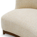 Upholstered Lounge Chair Stelvio