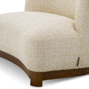 Upholstered Lounge Chair Stelvio