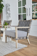 Tack Accent Table
