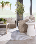 Tack Accent Table