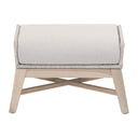 Tapestry Outdoor Footstool