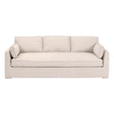 Thea Outdoor 90" Taper Arm Slipcover Sofa
