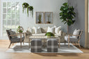Thea Outdoor 90" Taper Arm Slipcover Sofa