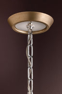 Tiara Chandelier 32.25" by Corbett Lighting, view 3