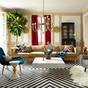Topanga Four-Seater Sofa