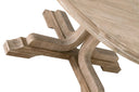 Torrey 60" Round Extension Dining Table
