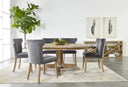 Torrey 60" Round Extension Dining Table