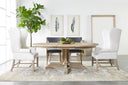 Torrey 60" Round Extension Dining Table