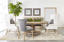 Torrey 60" Round Extension Dining Table