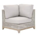 Tropez Outdoor Modular Corner Sofa