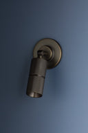 Distressed Bronze Truett Wall Sconce 5" by Hudson Valley, view 8