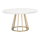 Turino Round Dining Table Base