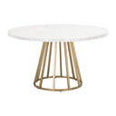 Turino Round Dining Table Base