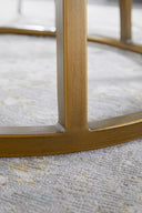 Turino Round Dining Table Base