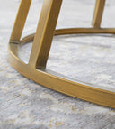Turino Round Dining Table Base