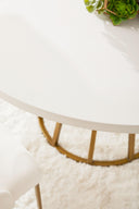 Turino Round Dining Table Base