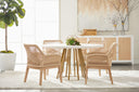 Turino Round Dining Table Base