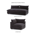 BUILD YOUR OWN: GRANT SECTIONAL