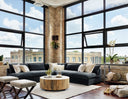 BUILD YOUR OWN: GRANT SECTIONAL