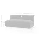 BUILD YOUR OWN: GRANT SECTIONAL