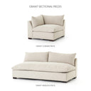 BUILD YOUR OWN: GRANT SECTIONAL