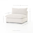 BUILD YOUR OWN: WESTWOOD SECTIONAL