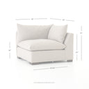 BUILD YOUR OWN: WESTWOOD SECTIONAL