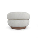 Smoosh Swivel Chair