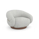 Smoosh Swivel Chair