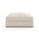 Bello Ottoman - Oatmeal