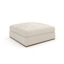 Bello Ottoman - Oatmeal