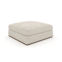 Bello Ottoman - Oatmeal