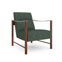Slant Accent Chair