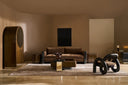 Gelee Accent Chair-Chocolate