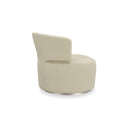 Olympia Chair-Oatmeal