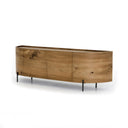 LUNAS MEDIA CONSOLE