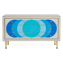 Ultramarine 58" Credenza